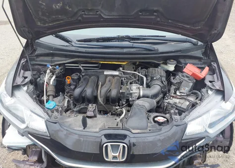 2017 Honda Fit Ex z USA, uszkodzony, nr VIN 3HGGK5H71HM706637